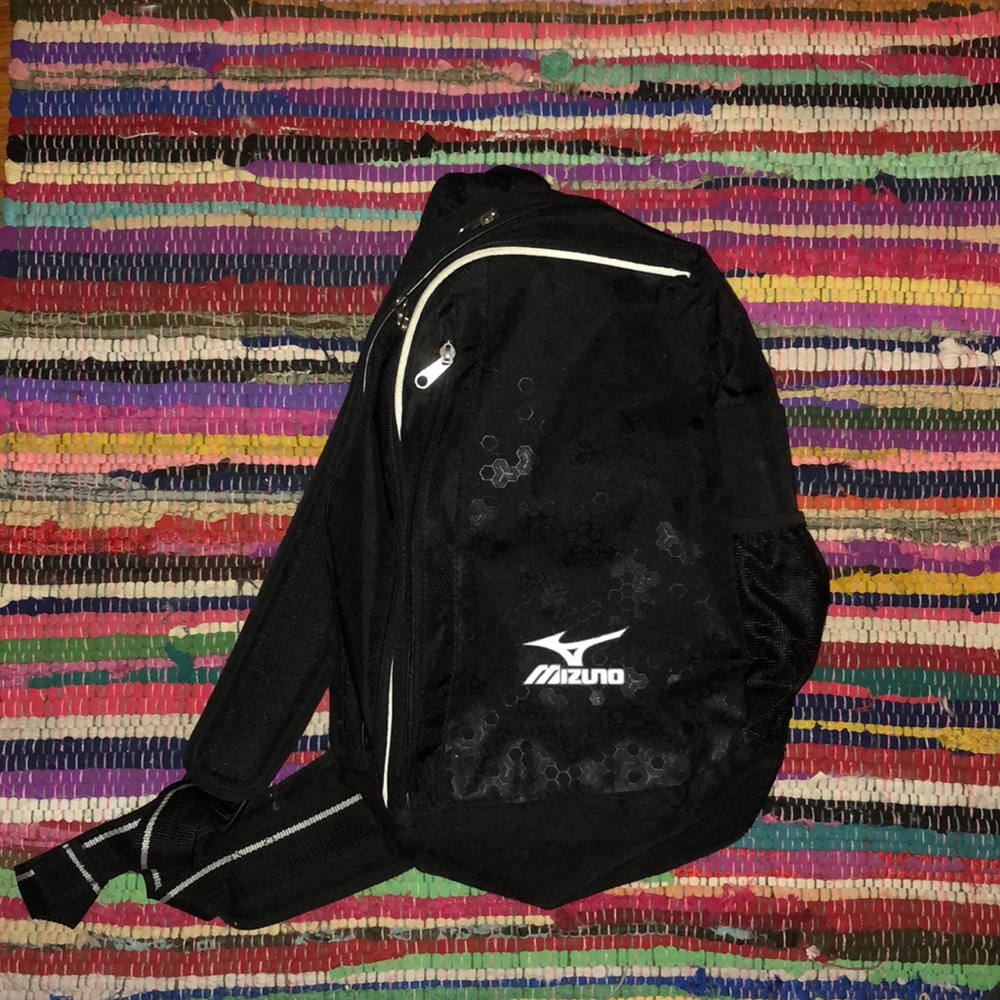 Mizuno gym backpack